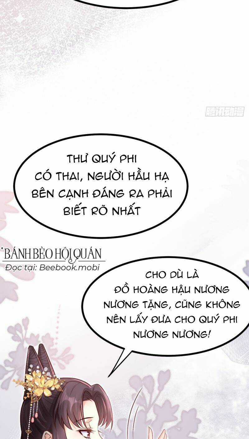 Phò Mã Hôm Nay Cũng Muốn Phản Công Chapter 17 trang 15