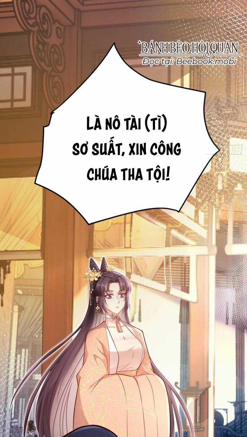 Phò Mã Hôm Nay Cũng Muốn Phản Công Chapter 17 trang 18