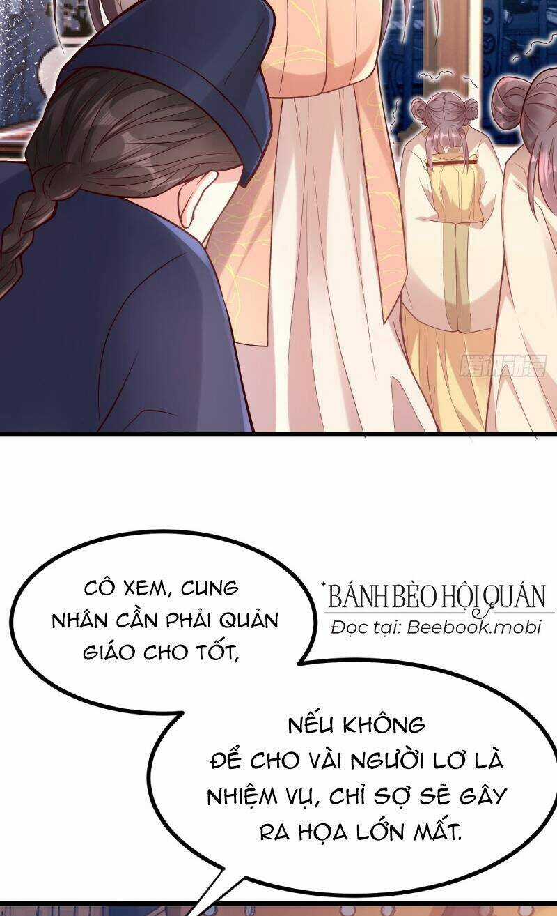 Phò Mã Hôm Nay Cũng Muốn Phản Công Chapter 17 trang 19