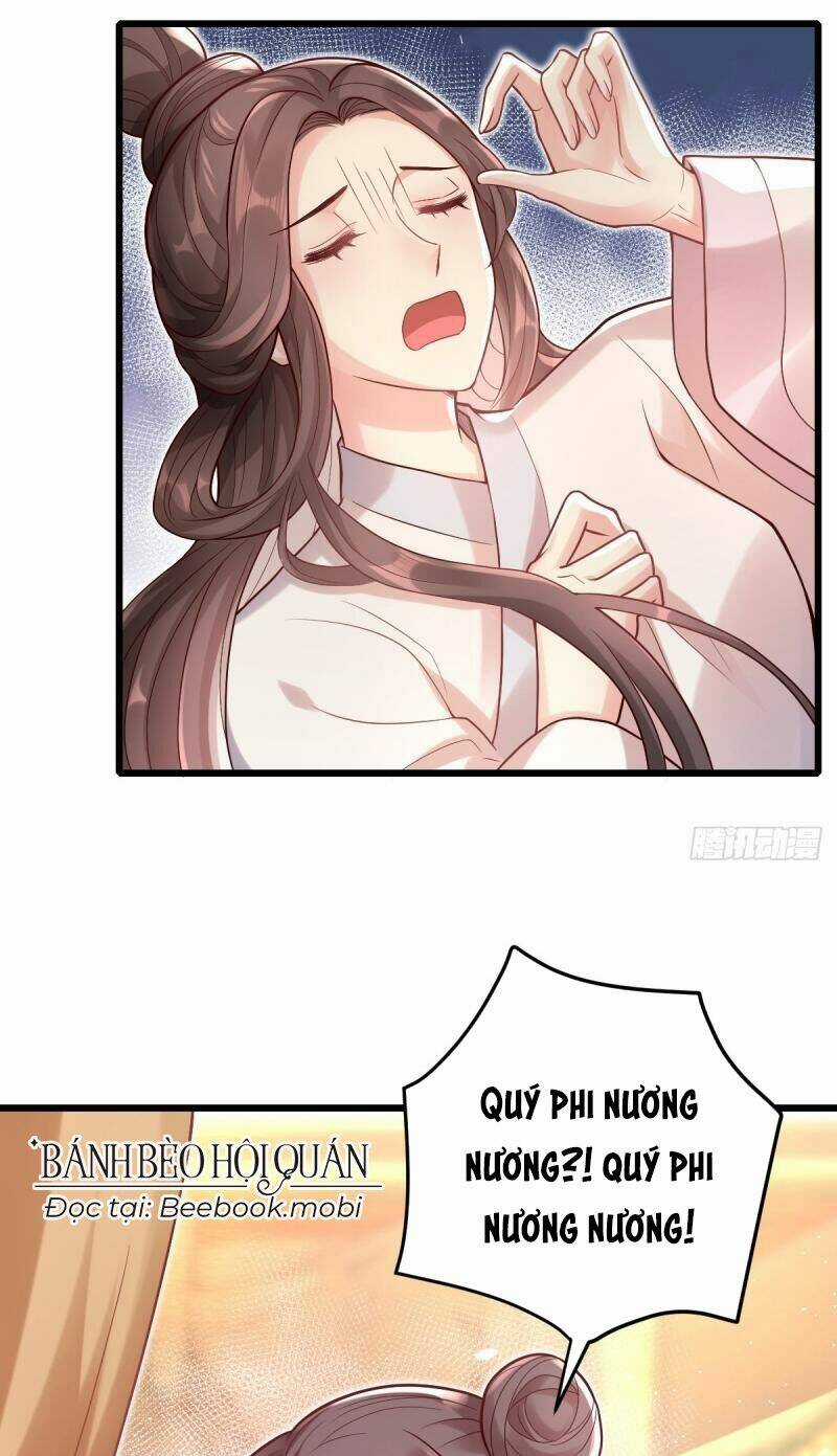 Phò Mã Hôm Nay Cũng Muốn Phản Công Chapter 17 trang 21