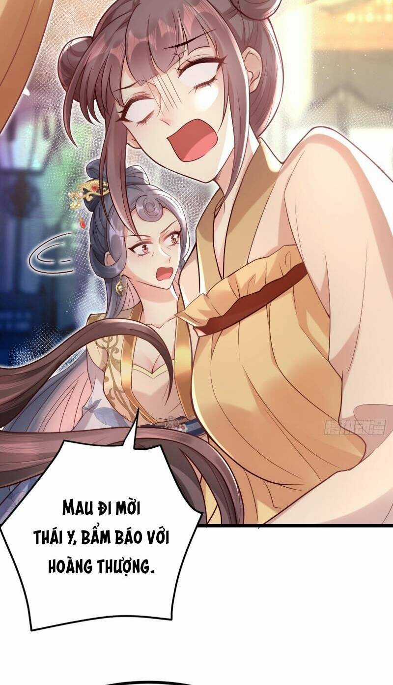 Phò Mã Hôm Nay Cũng Muốn Phản Công Chapter 17 trang 22