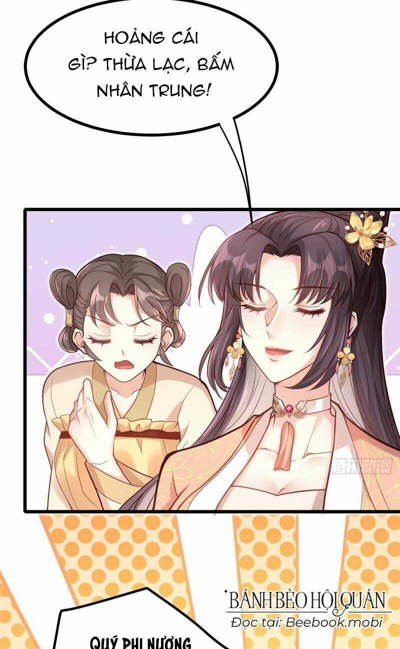 Phò Mã Hôm Nay Cũng Muốn Phản Công Chapter 17 trang 23