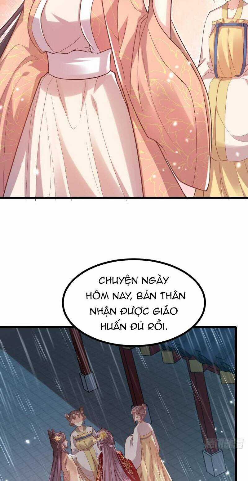 Phò Mã Hôm Nay Cũng Muốn Phản Công Chapter 17 trang 28