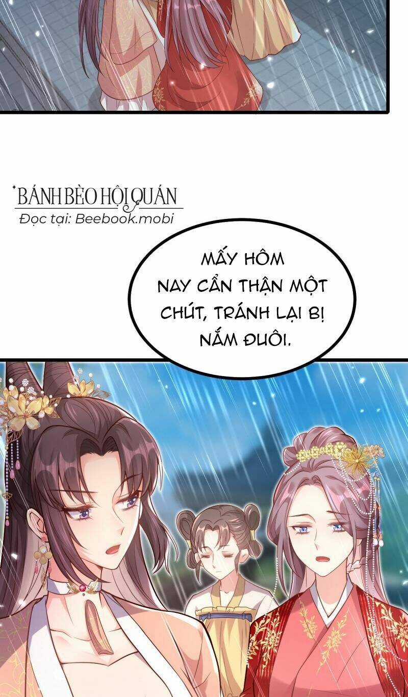 Phò Mã Hôm Nay Cũng Muốn Phản Công Chapter 17 trang 29