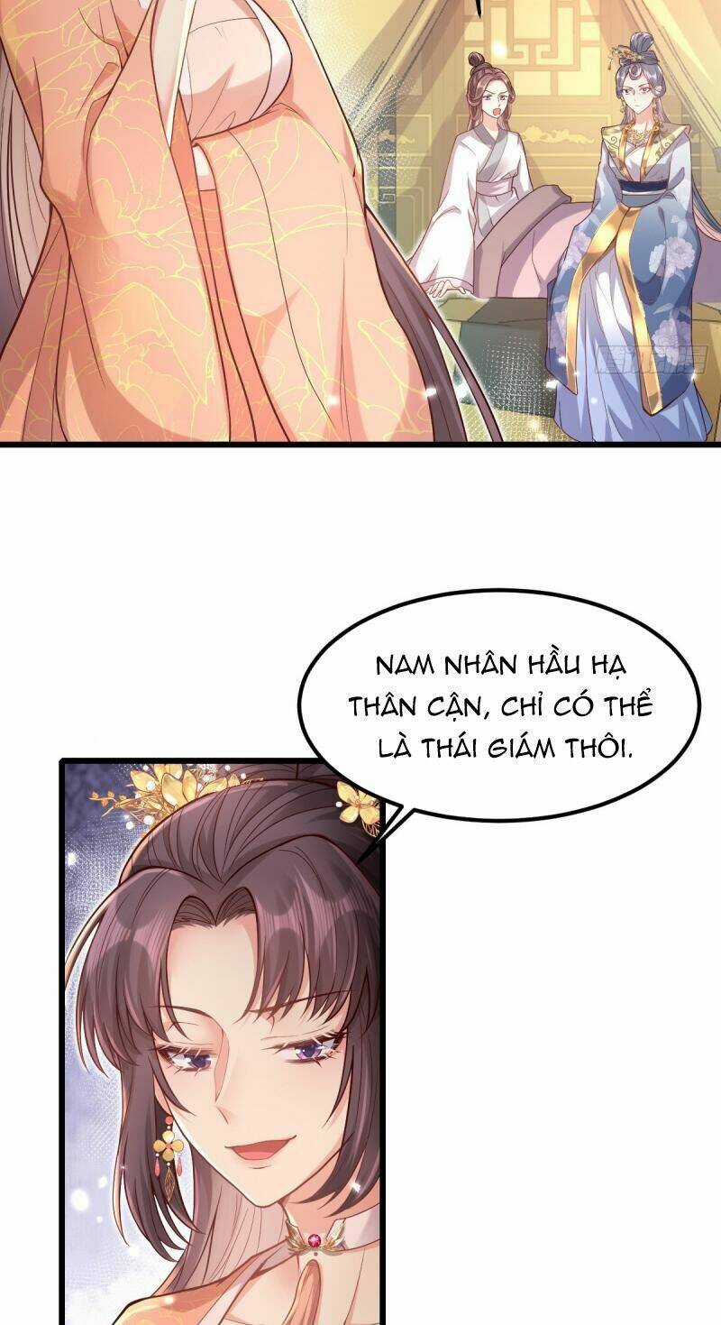 Phò Mã Hôm Nay Cũng Muốn Phản Công Chapter 17 trang 3