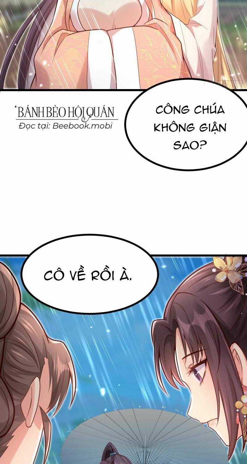 Phò Mã Hôm Nay Cũng Muốn Phản Công Chapter 17 trang 32