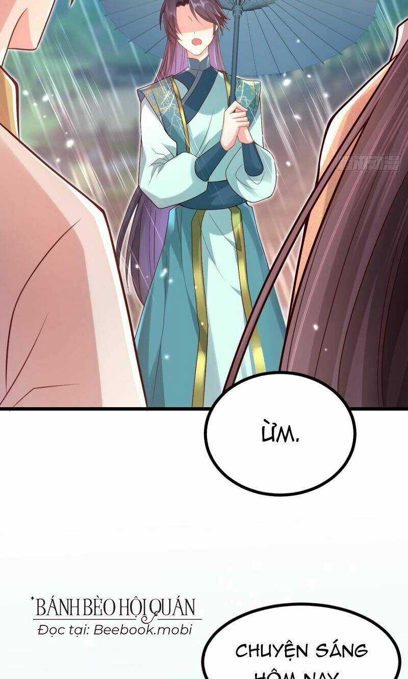 Phò Mã Hôm Nay Cũng Muốn Phản Công Chapter 17 trang 33