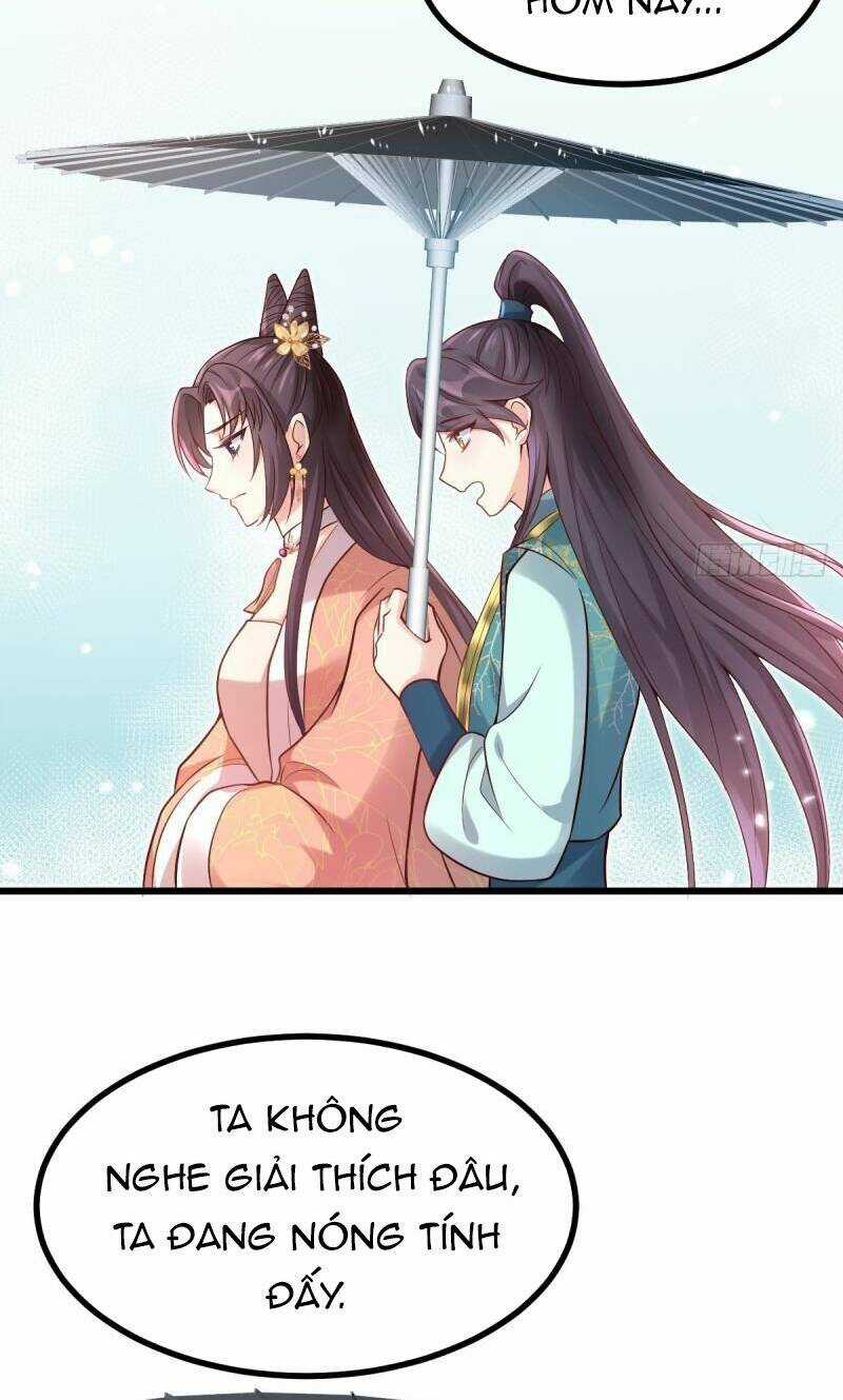 Phò Mã Hôm Nay Cũng Muốn Phản Công Chapter 17 trang 34