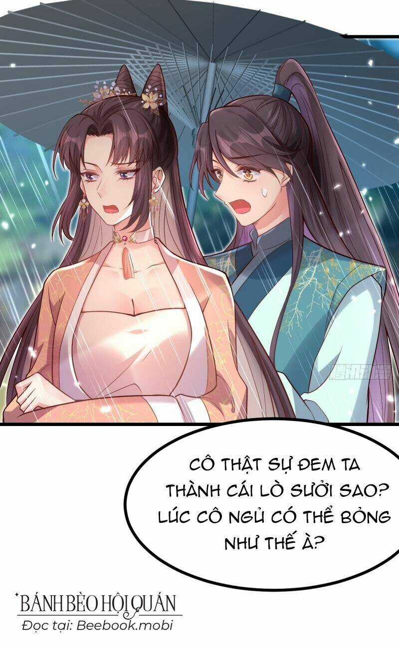 Phò Mã Hôm Nay Cũng Muốn Phản Công Chapter 17 trang 35