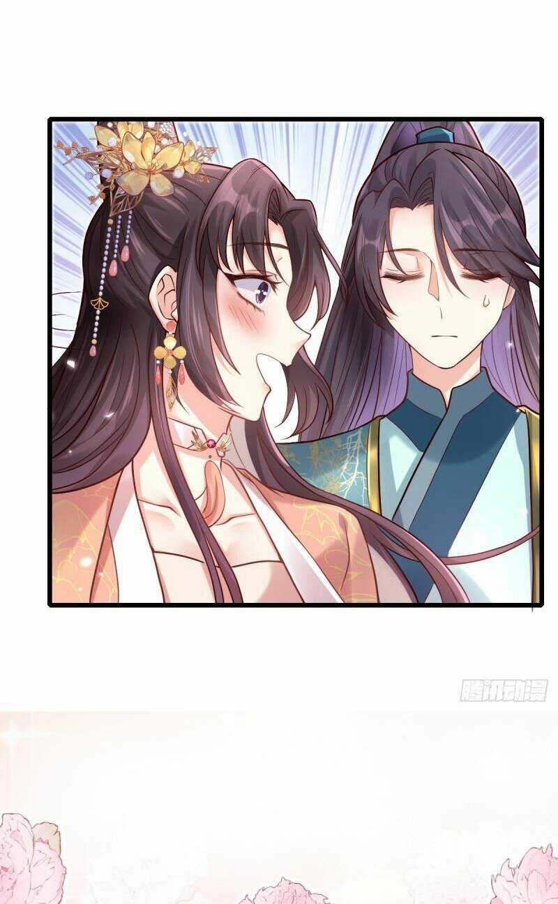 Phò Mã Hôm Nay Cũng Muốn Phản Công Chapter 17 trang 36