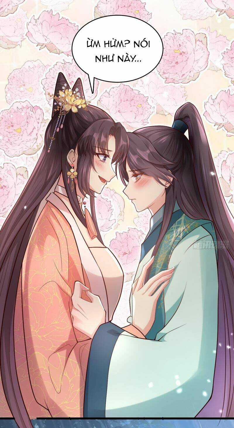 Phò Mã Hôm Nay Cũng Muốn Phản Công Chapter 17 trang 37