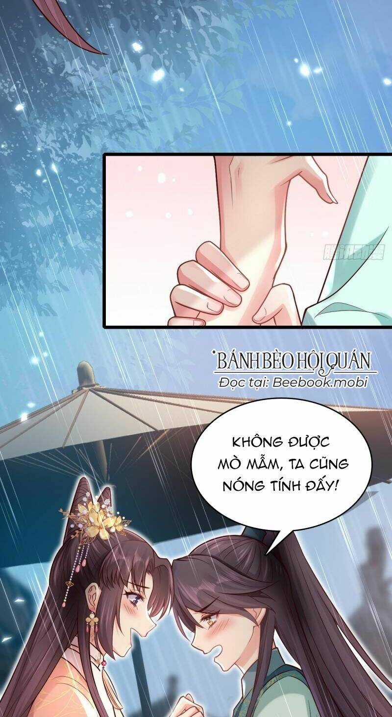 Phò Mã Hôm Nay Cũng Muốn Phản Công Chapter 17 trang 38