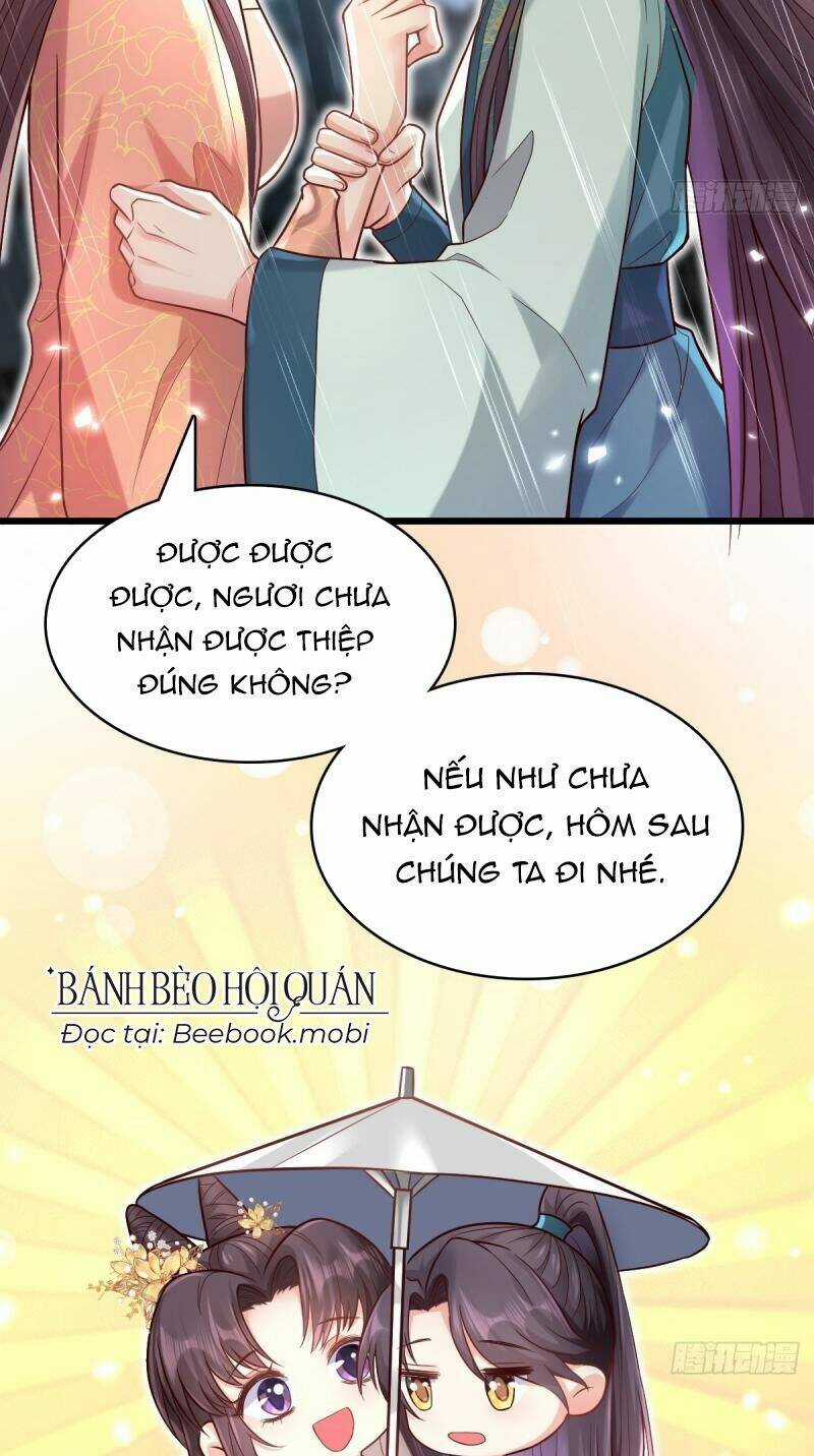 Phò Mã Hôm Nay Cũng Muốn Phản Công Chapter 17 trang 39