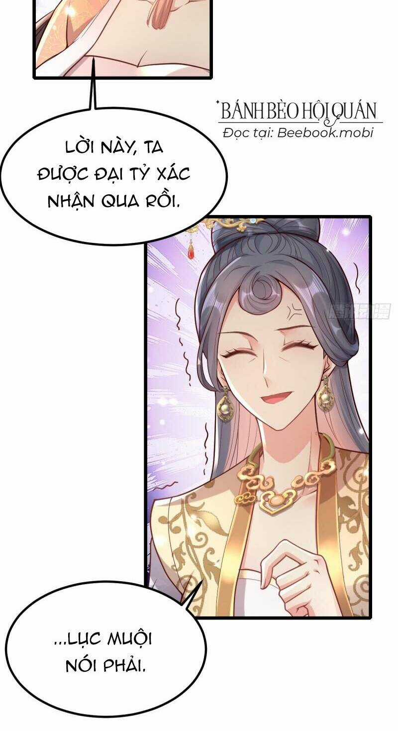 Phò Mã Hôm Nay Cũng Muốn Phản Công Chapter 17 trang 4