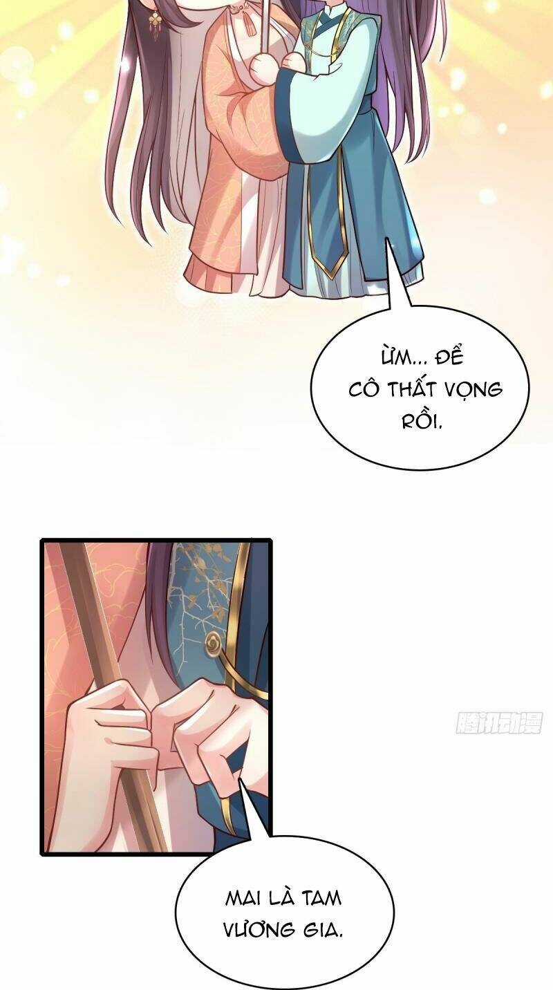 Phò Mã Hôm Nay Cũng Muốn Phản Công Chapter 17 trang 40