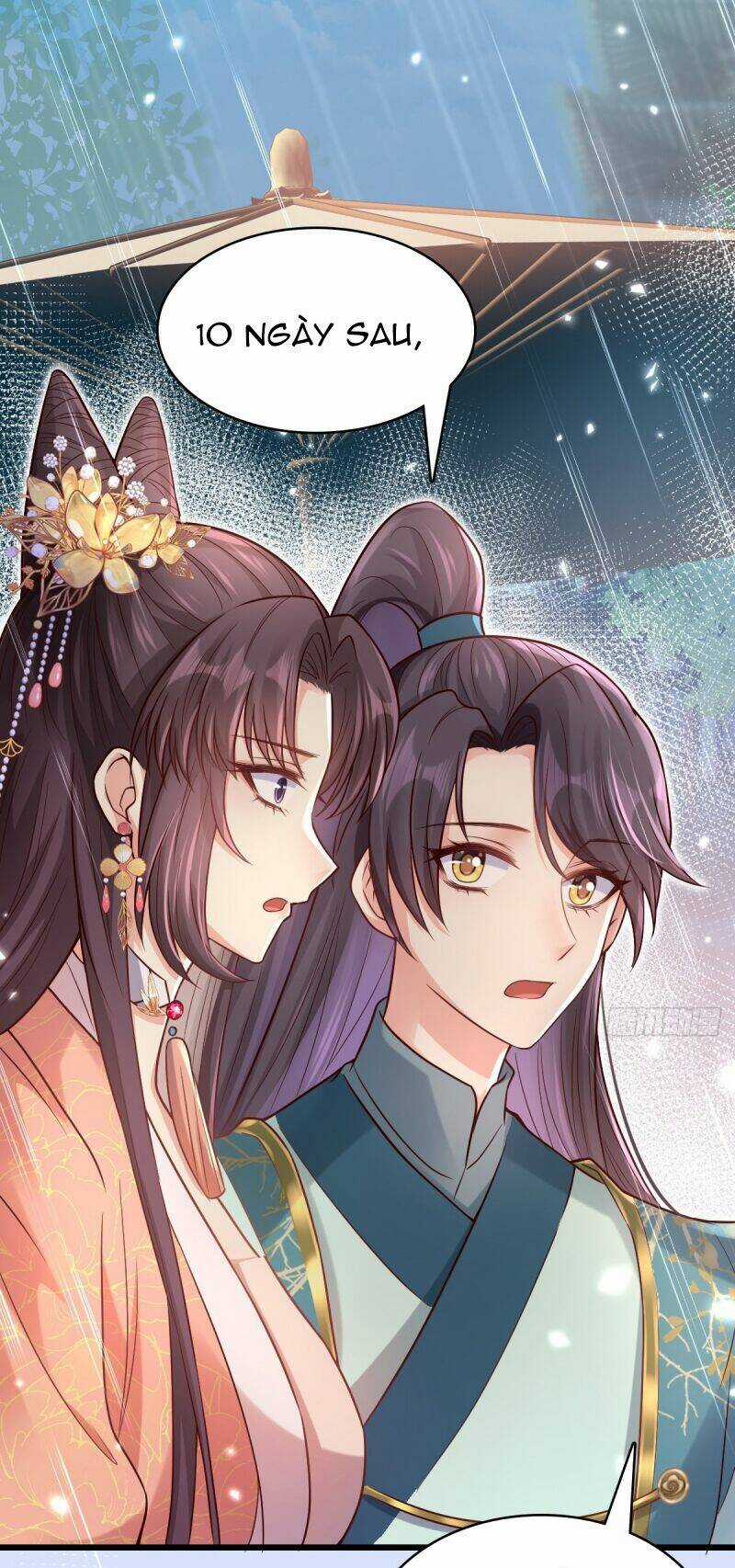 Phò Mã Hôm Nay Cũng Muốn Phản Công Chapter 17 trang 42