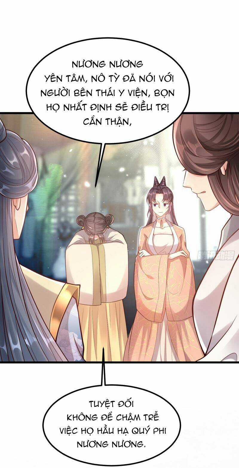 Phò Mã Hôm Nay Cũng Muốn Phản Công Chapter 17 trang 5