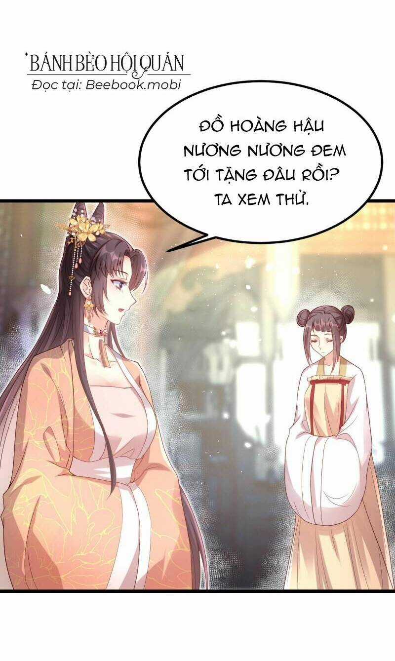 Phò Mã Hôm Nay Cũng Muốn Phản Công Chapter 17 trang 8