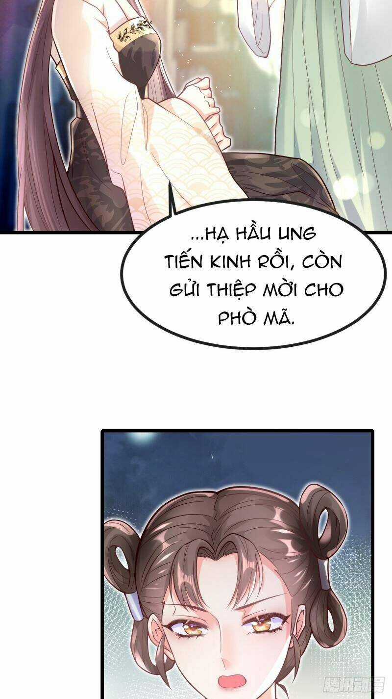 Phò Mã Hôm Nay Cũng Muốn Phản Công Chapter 18 trang 15