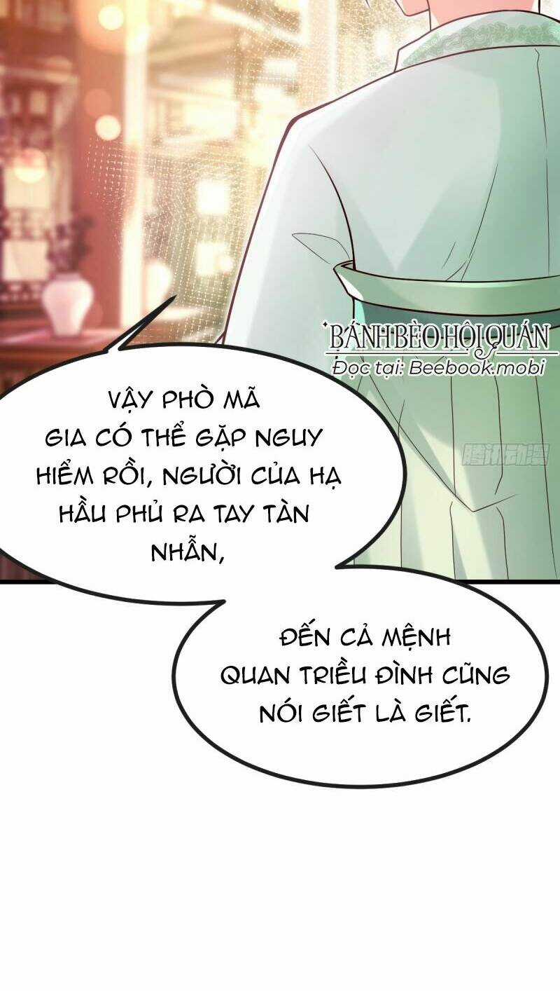 Phò Mã Hôm Nay Cũng Muốn Phản Công Chapter 18 trang 18