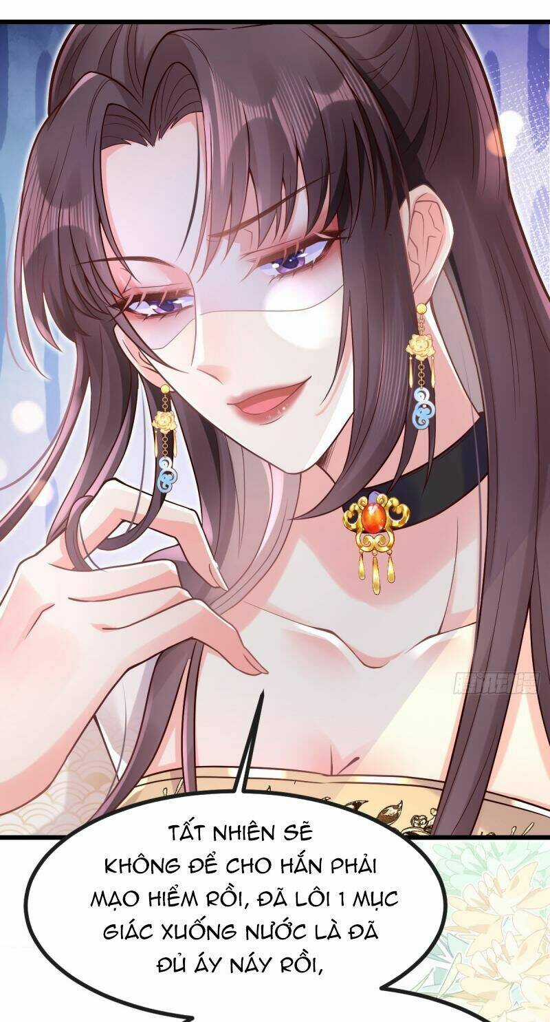 Phò Mã Hôm Nay Cũng Muốn Phản Công Chapter 18 trang 19