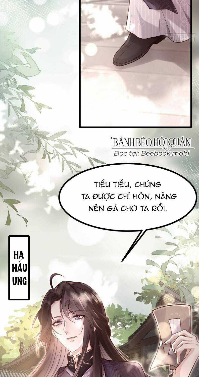 Phò Mã Hôm Nay Cũng Muốn Phản Công Chapter 18 trang 2