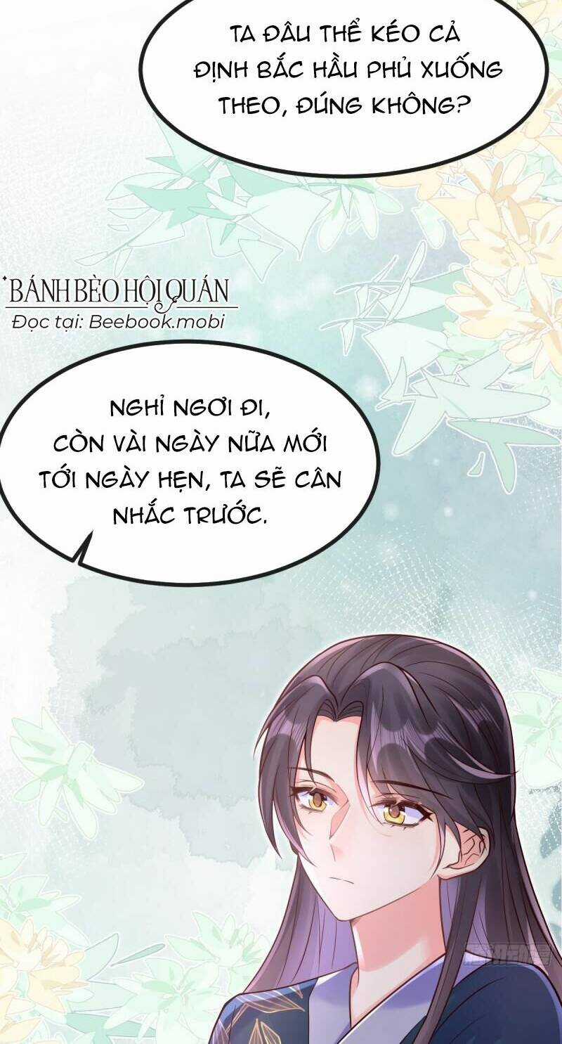Phò Mã Hôm Nay Cũng Muốn Phản Công Chapter 18 trang 20