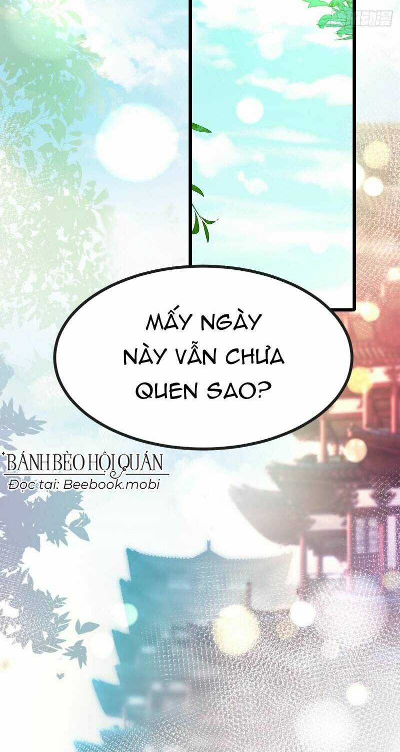 Phò Mã Hôm Nay Cũng Muốn Phản Công Chapter 18 trang 22