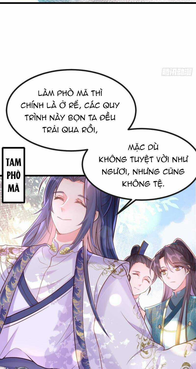 Phò Mã Hôm Nay Cũng Muốn Phản Công Chapter 18 trang 23