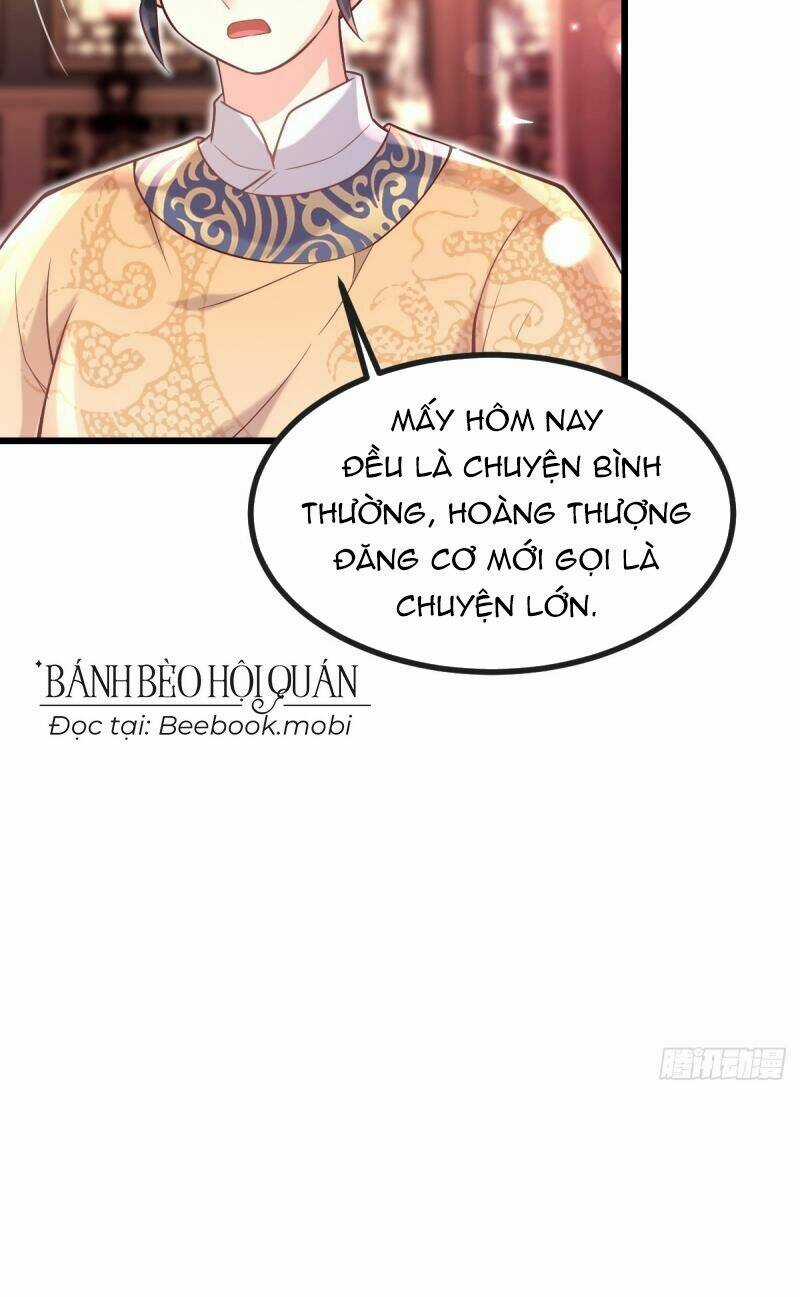 Phò Mã Hôm Nay Cũng Muốn Phản Công Chapter 18 trang 26