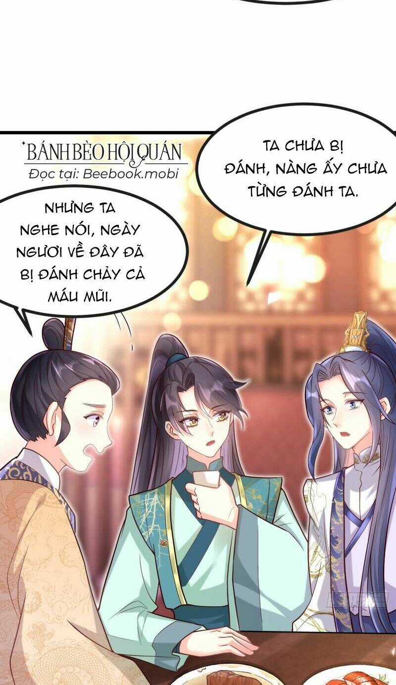 Phò Mã Hôm Nay Cũng Muốn Phản Công Chapter 18 trang 30