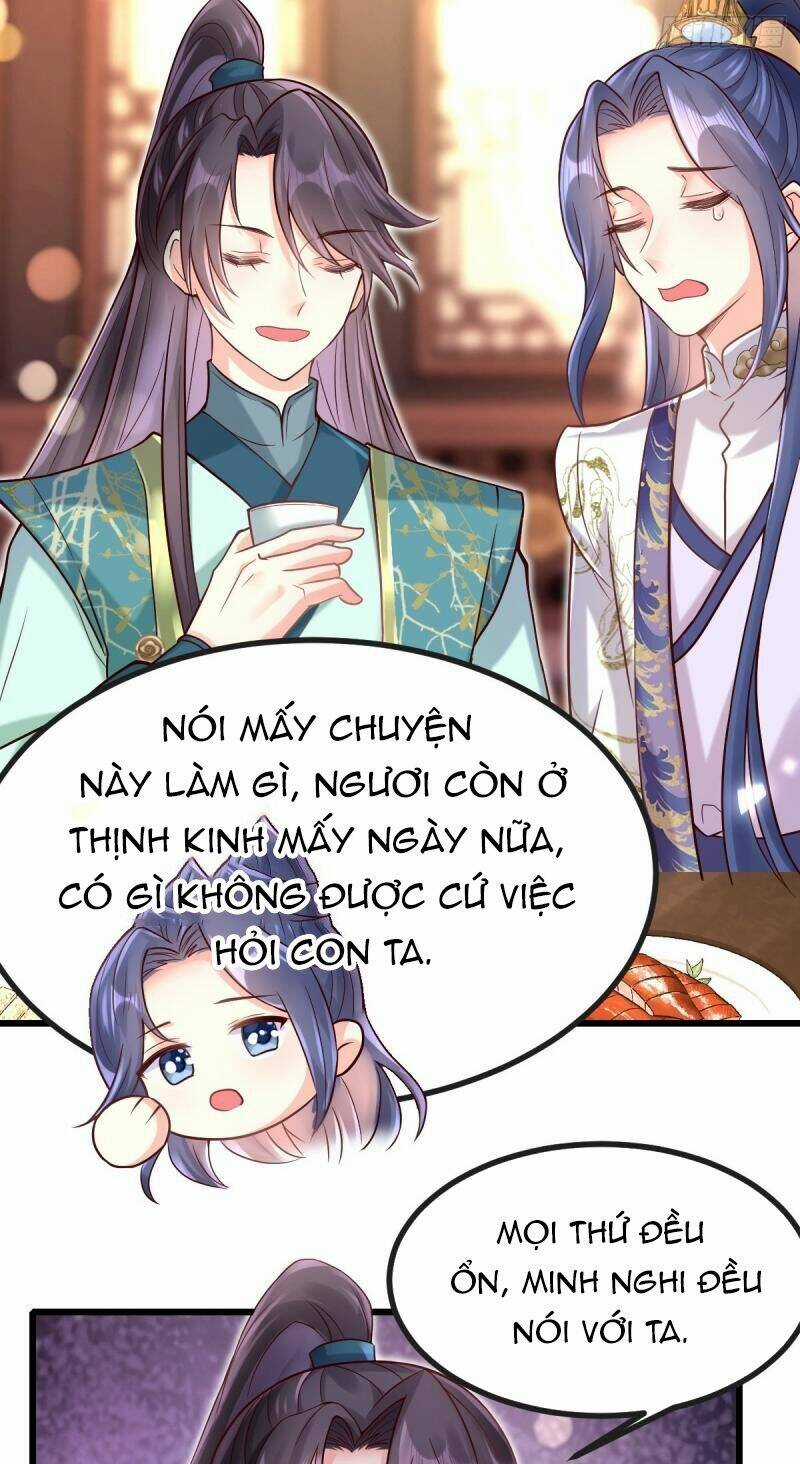 Phò Mã Hôm Nay Cũng Muốn Phản Công Chapter 18 trang 33