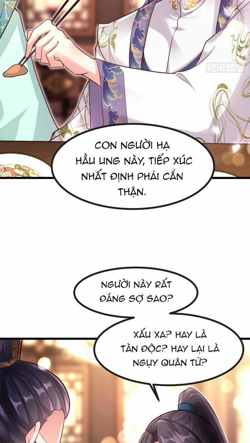 Phò Mã Hôm Nay Cũng Muốn Phản Công Chapter 18 trang 35