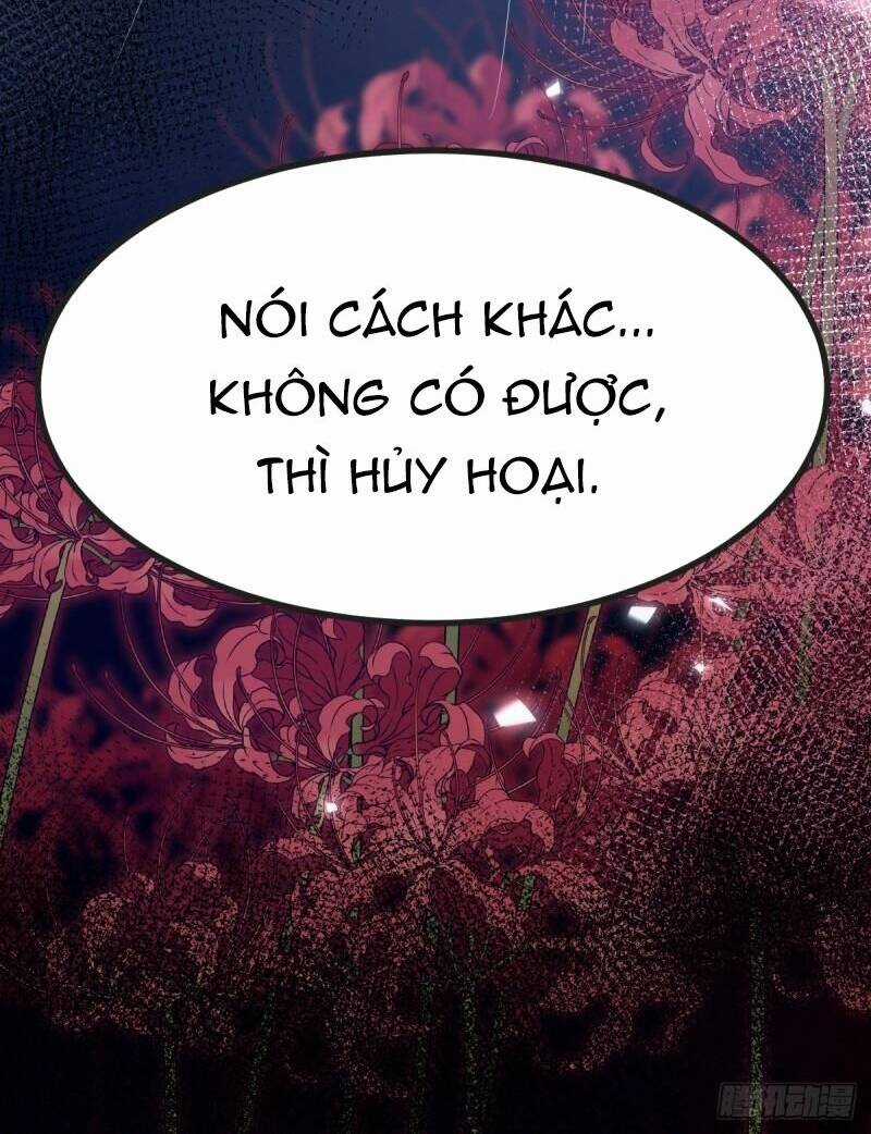 Phò Mã Hôm Nay Cũng Muốn Phản Công Chapter 18 trang 38