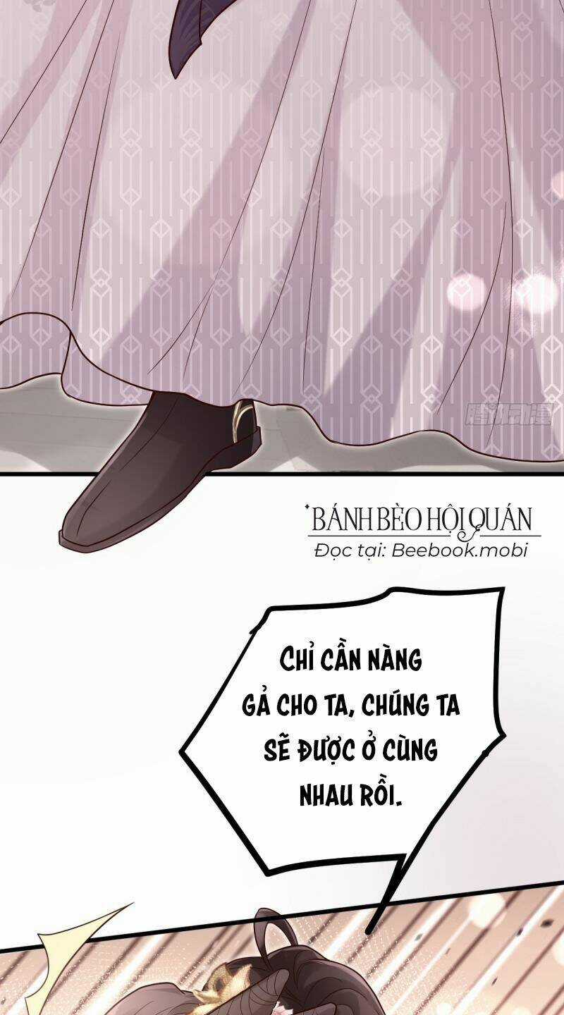 Phò Mã Hôm Nay Cũng Muốn Phản Công Chapter 18 trang 4