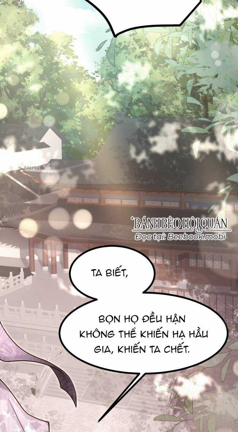 Phò Mã Hôm Nay Cũng Muốn Phản Công Chapter 18 trang 6