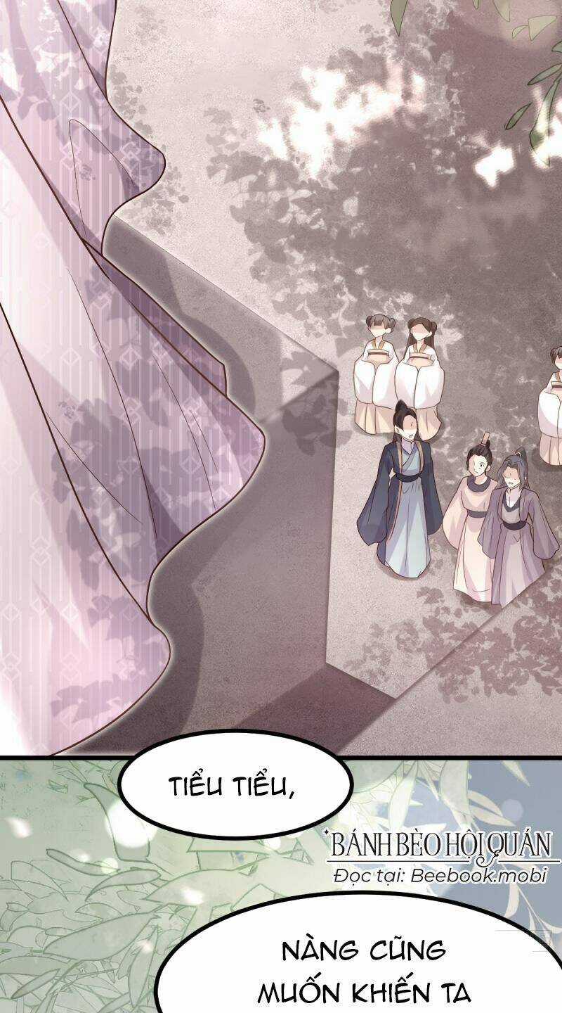 Phò Mã Hôm Nay Cũng Muốn Phản Công Chapter 18 trang 7