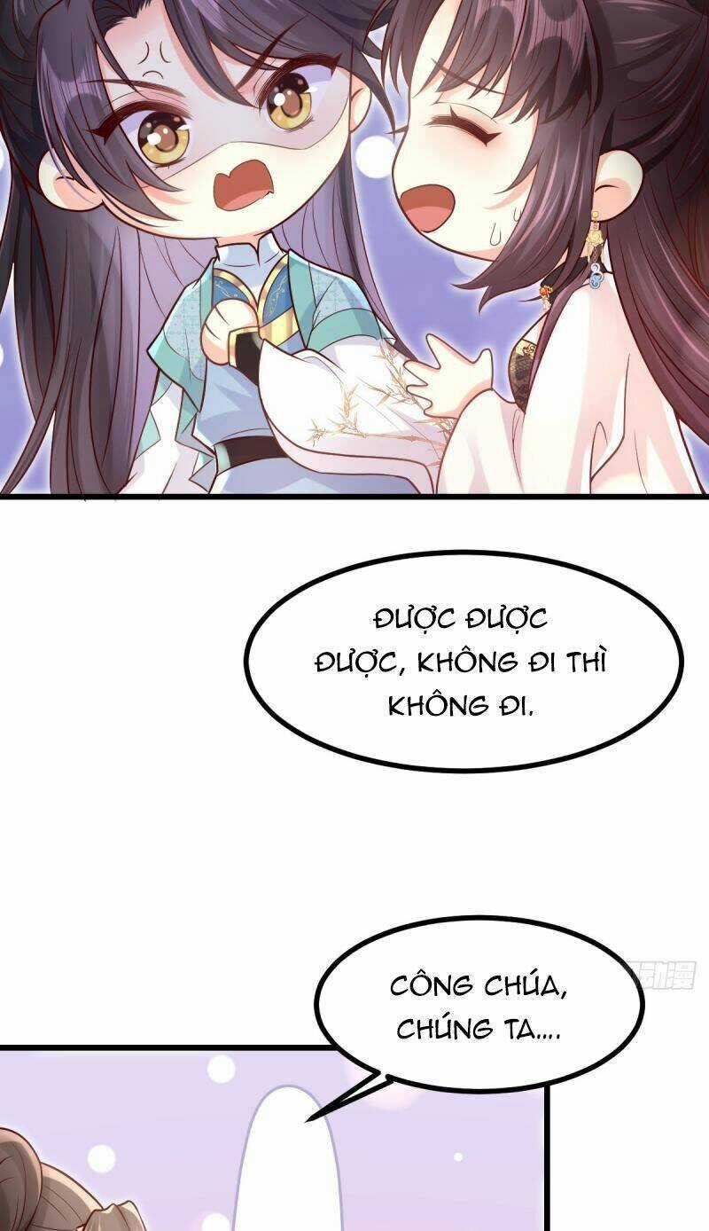 Phò Mã Hôm Nay Cũng Muốn Phản Công Chapter 19 trang 11