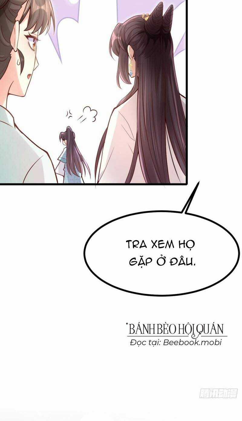 Phò Mã Hôm Nay Cũng Muốn Phản Công Chapter 19 trang 12