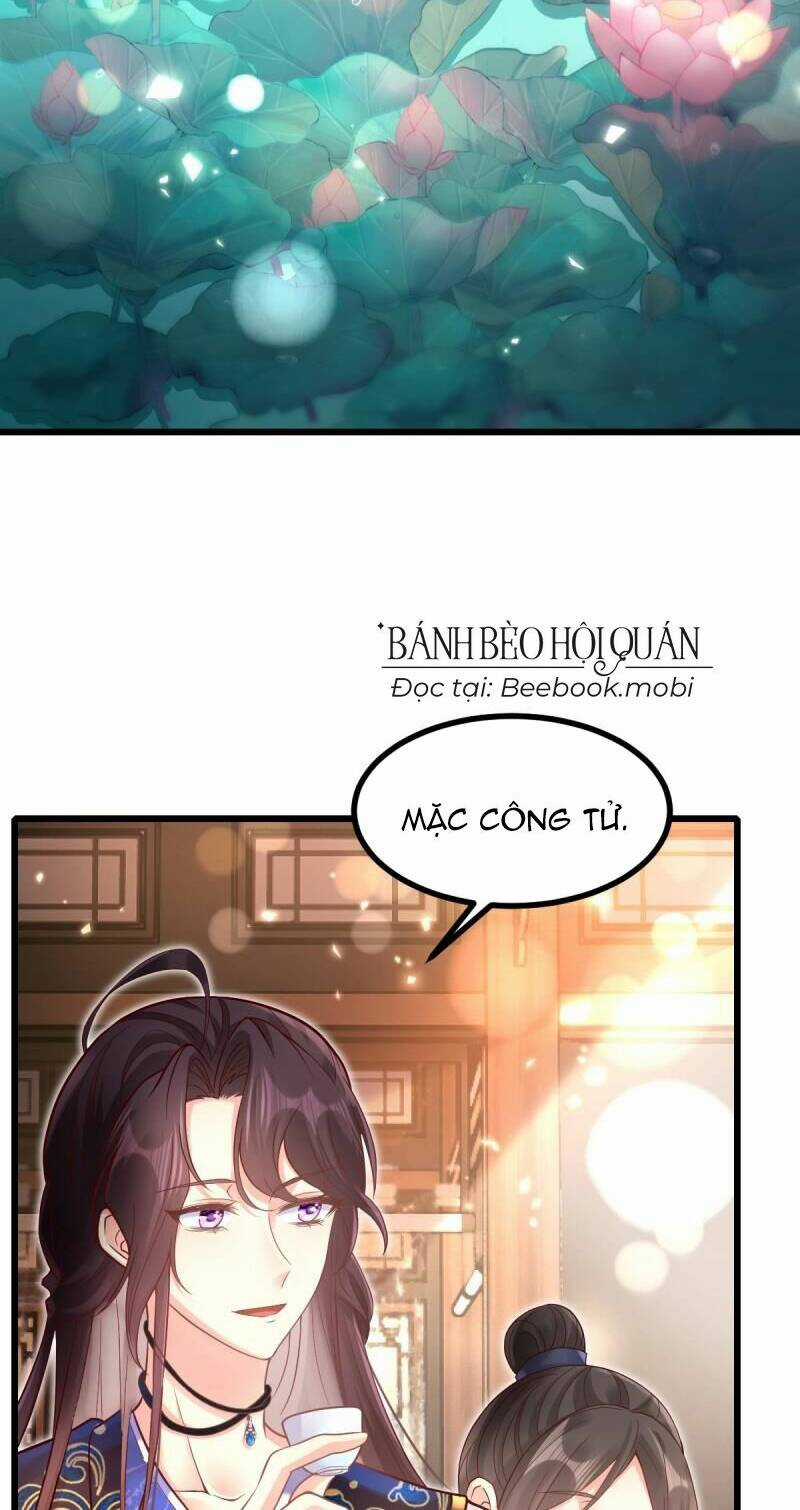 Phò Mã Hôm Nay Cũng Muốn Phản Công Chapter 19 trang 14