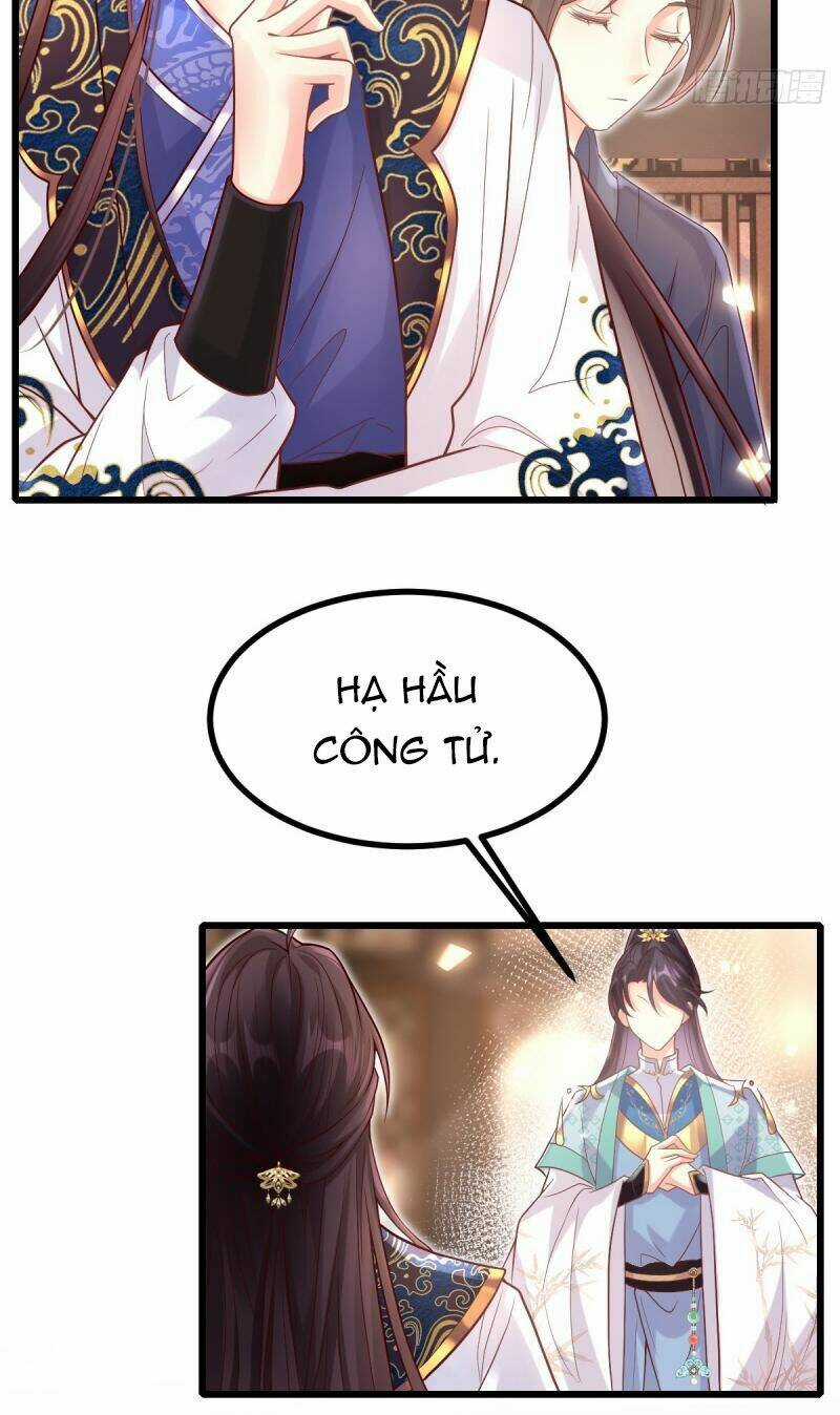 Phò Mã Hôm Nay Cũng Muốn Phản Công Chapter 19 trang 15