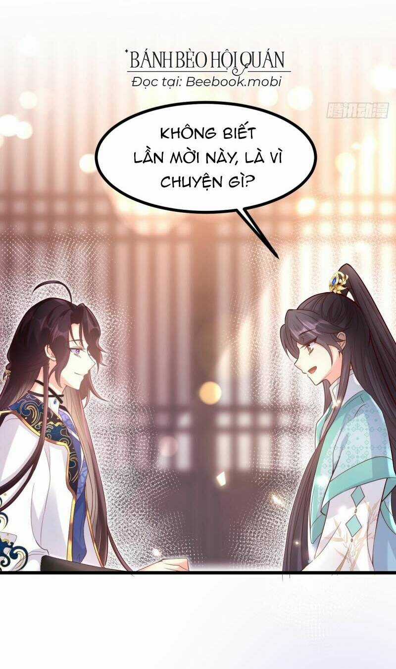 Phò Mã Hôm Nay Cũng Muốn Phản Công Chapter 19 trang 16