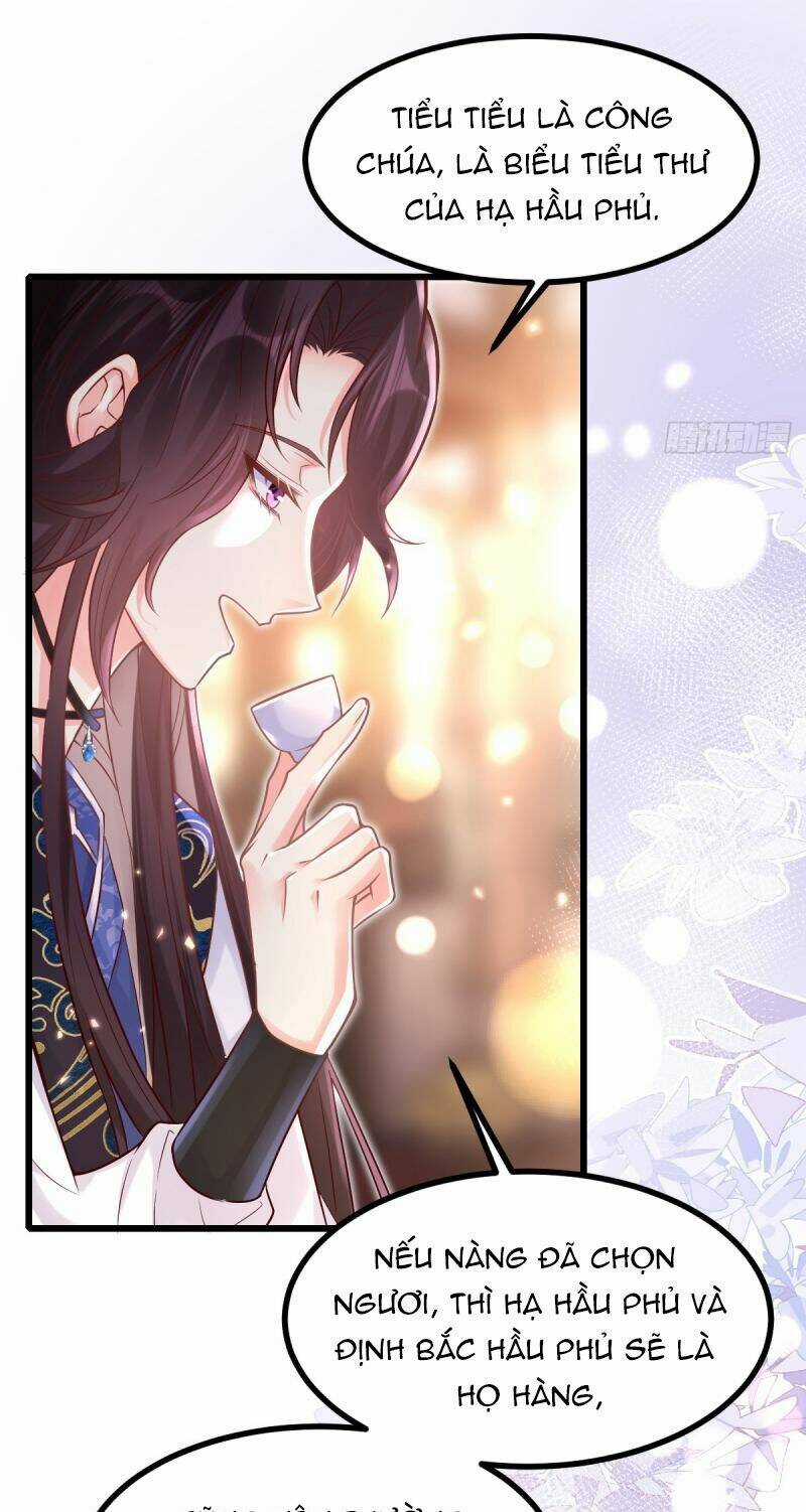 Phò Mã Hôm Nay Cũng Muốn Phản Công Chapter 19 trang 17