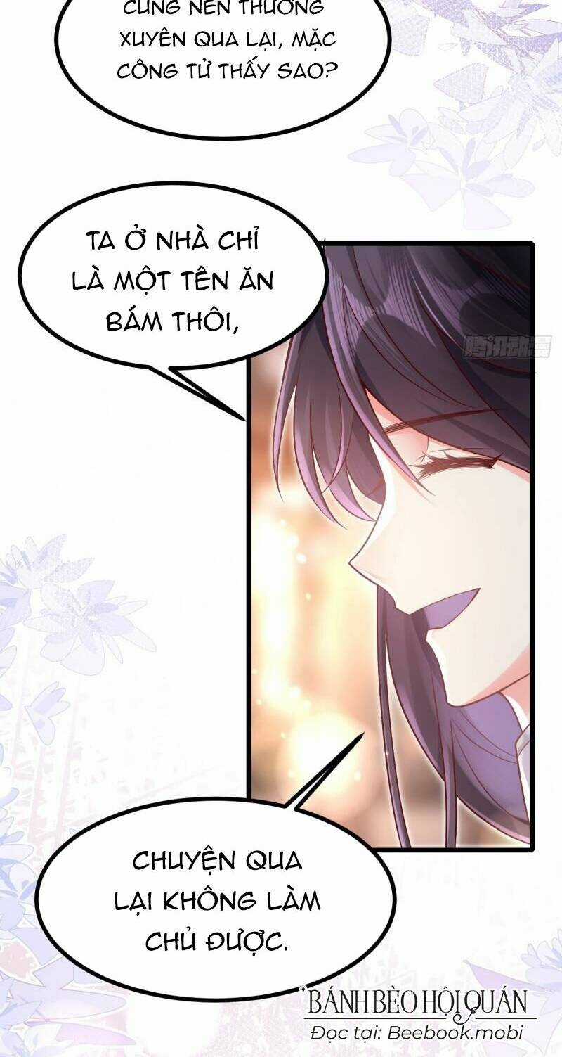 Phò Mã Hôm Nay Cũng Muốn Phản Công Chapter 19 trang 18