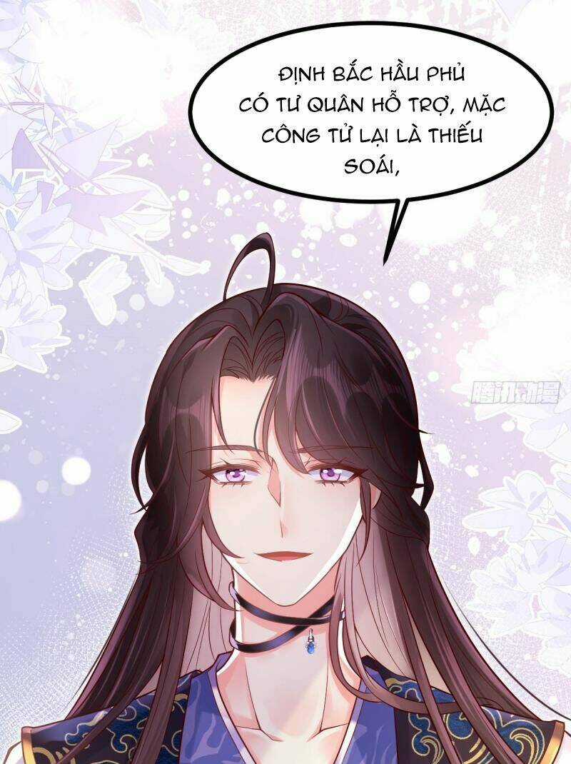 Phò Mã Hôm Nay Cũng Muốn Phản Công Chapter 19 trang 19