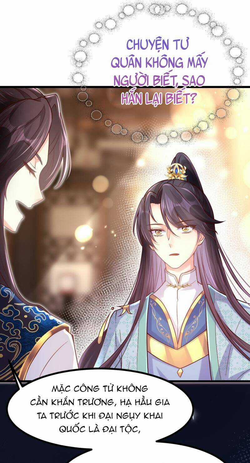 Phò Mã Hôm Nay Cũng Muốn Phản Công Chapter 19 trang 21