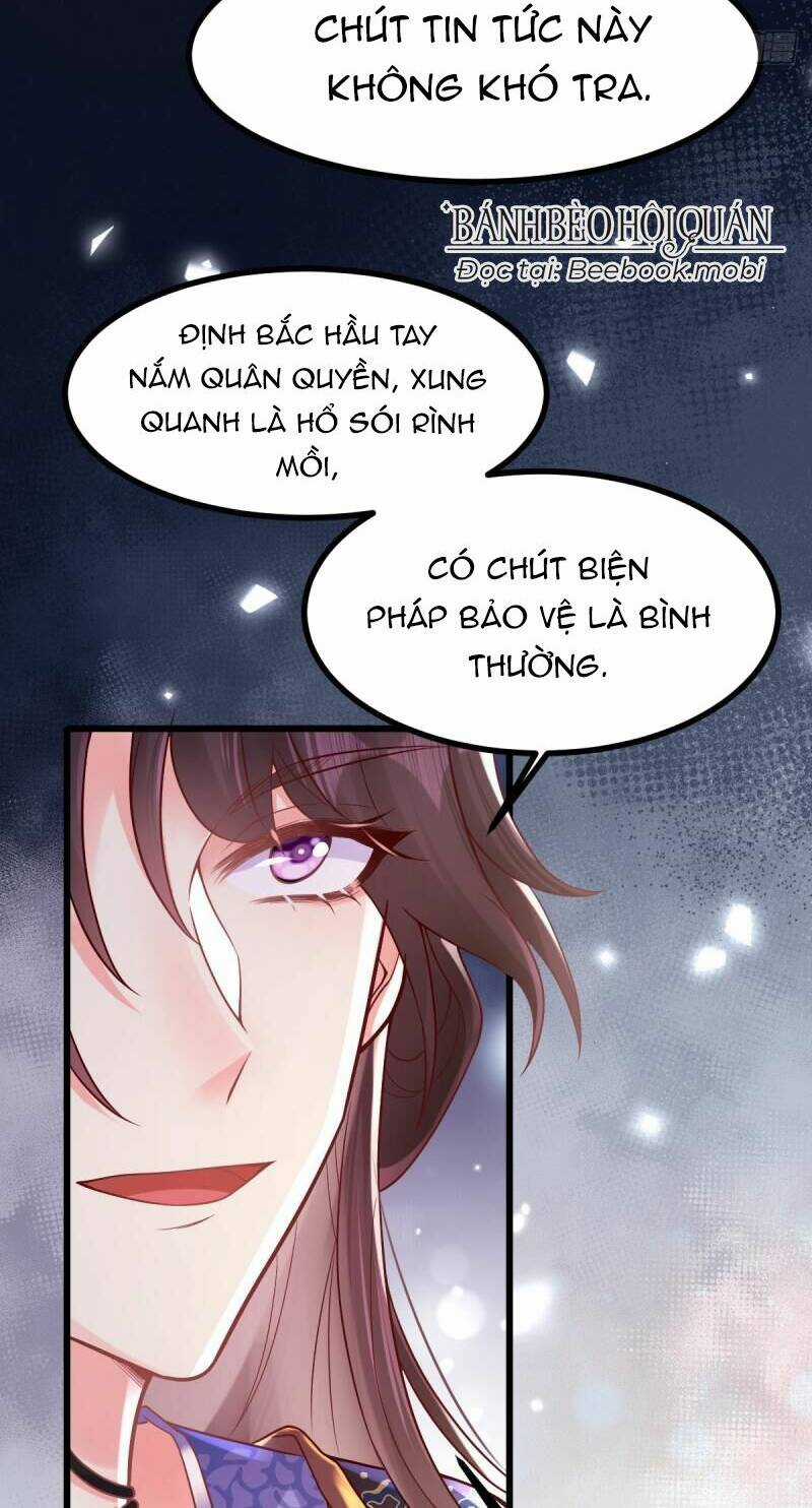 Phò Mã Hôm Nay Cũng Muốn Phản Công Chapter 19 trang 22