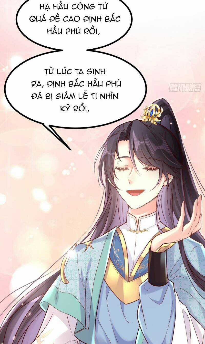 Phò Mã Hôm Nay Cũng Muốn Phản Công Chapter 19 trang 24