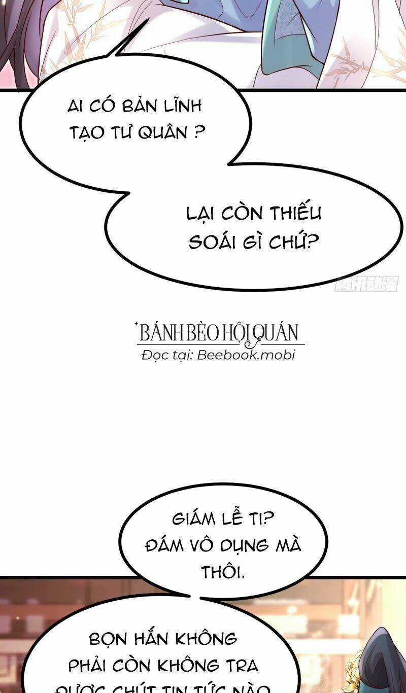 Phò Mã Hôm Nay Cũng Muốn Phản Công Chapter 19 trang 25