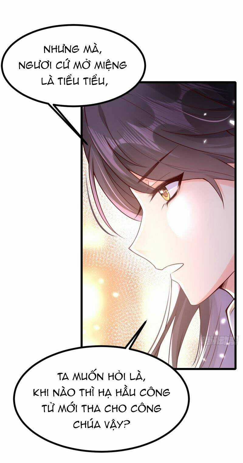 Phò Mã Hôm Nay Cũng Muốn Phản Công Chapter 19 trang 27